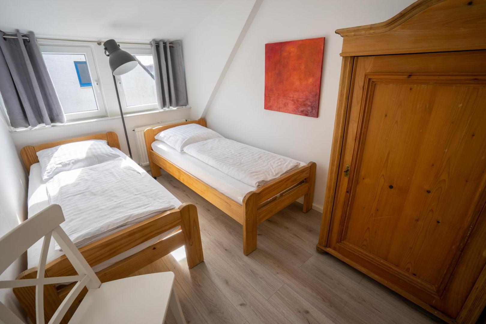 Ferienhaus Von Ahrentschildt-Pestalozzistrasse 29 Sankt Peter-Ording Dış mekan fotoğraf