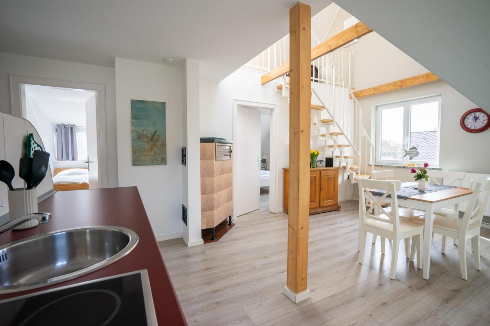 Ferienhaus Von Ahrentschildt-Pestalozzistrasse 29 Sankt Peter-Ording Dış mekan fotoğraf