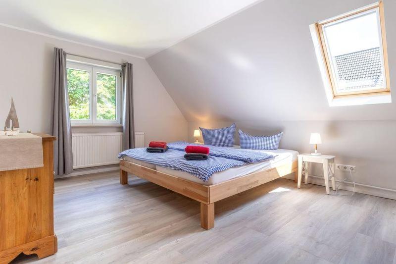 Ferienhaus Von Ahrentschildt-Pestalozzistrasse 29 Sankt Peter-Ording Dış mekan fotoğraf