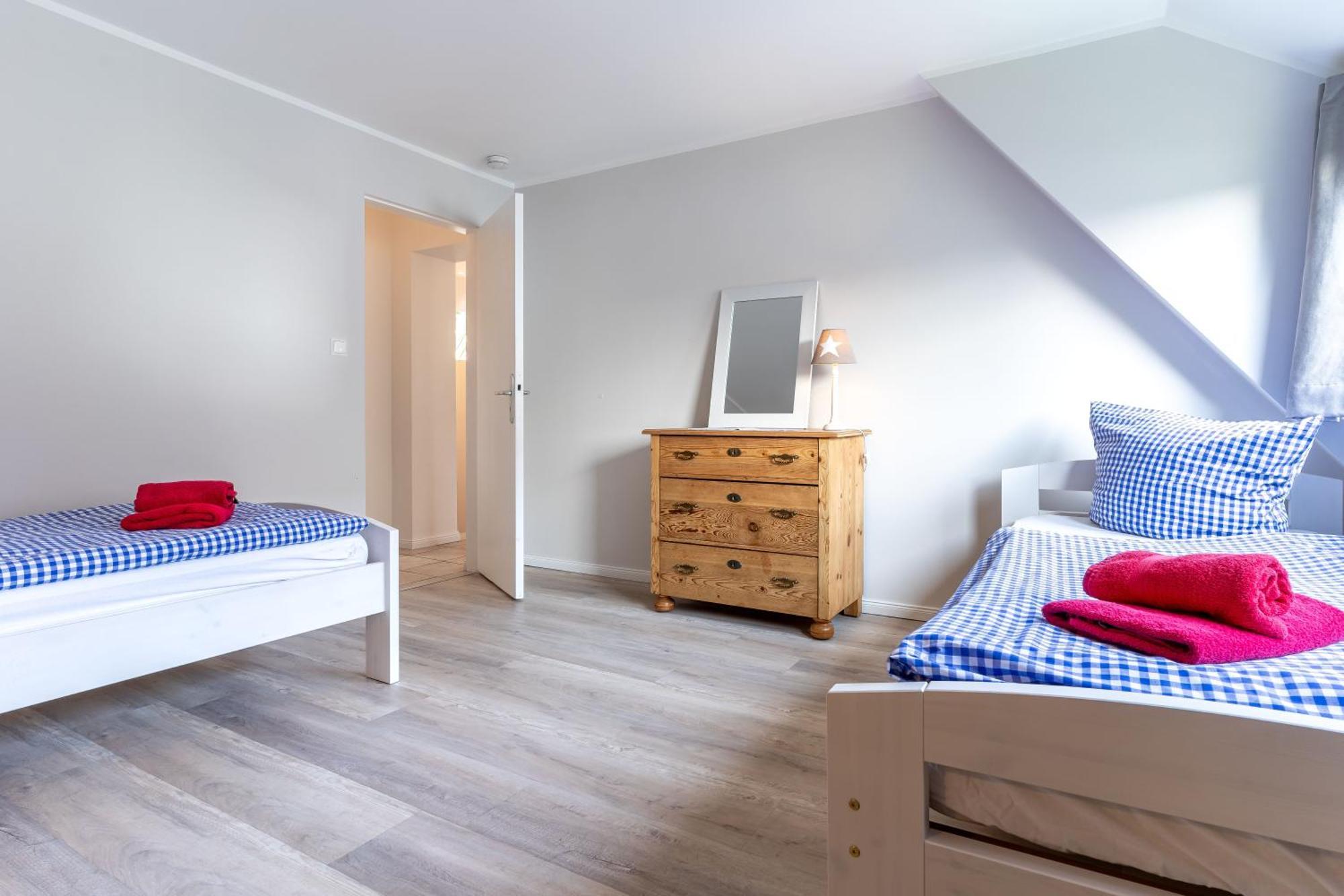 Ferienhaus Von Ahrentschildt-Pestalozzistrasse 29 Sankt Peter-Ording Dış mekan fotoğraf