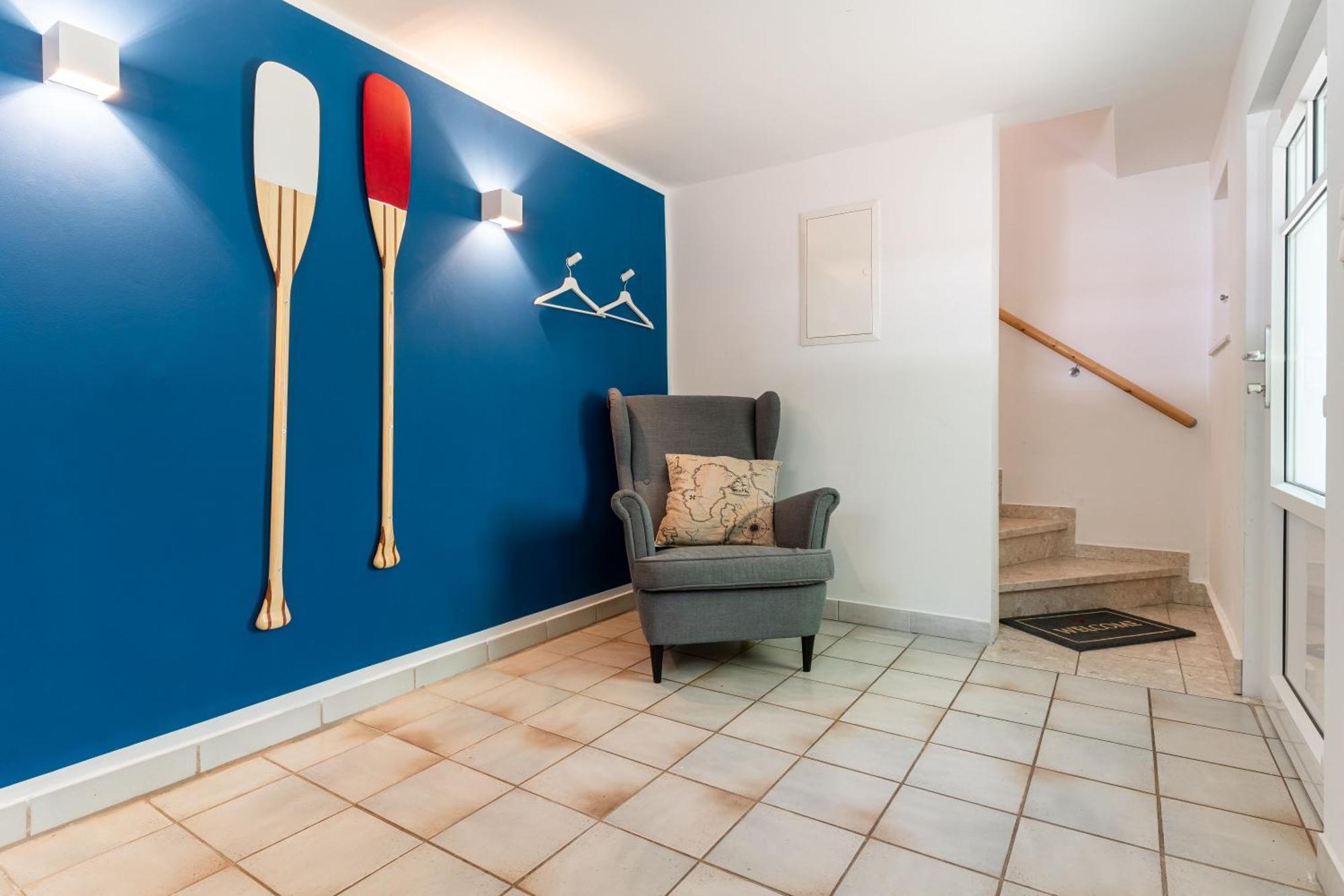 Ferienhaus Von Ahrentschildt-Pestalozzistrasse 29 Sankt Peter-Ording Dış mekan fotoğraf