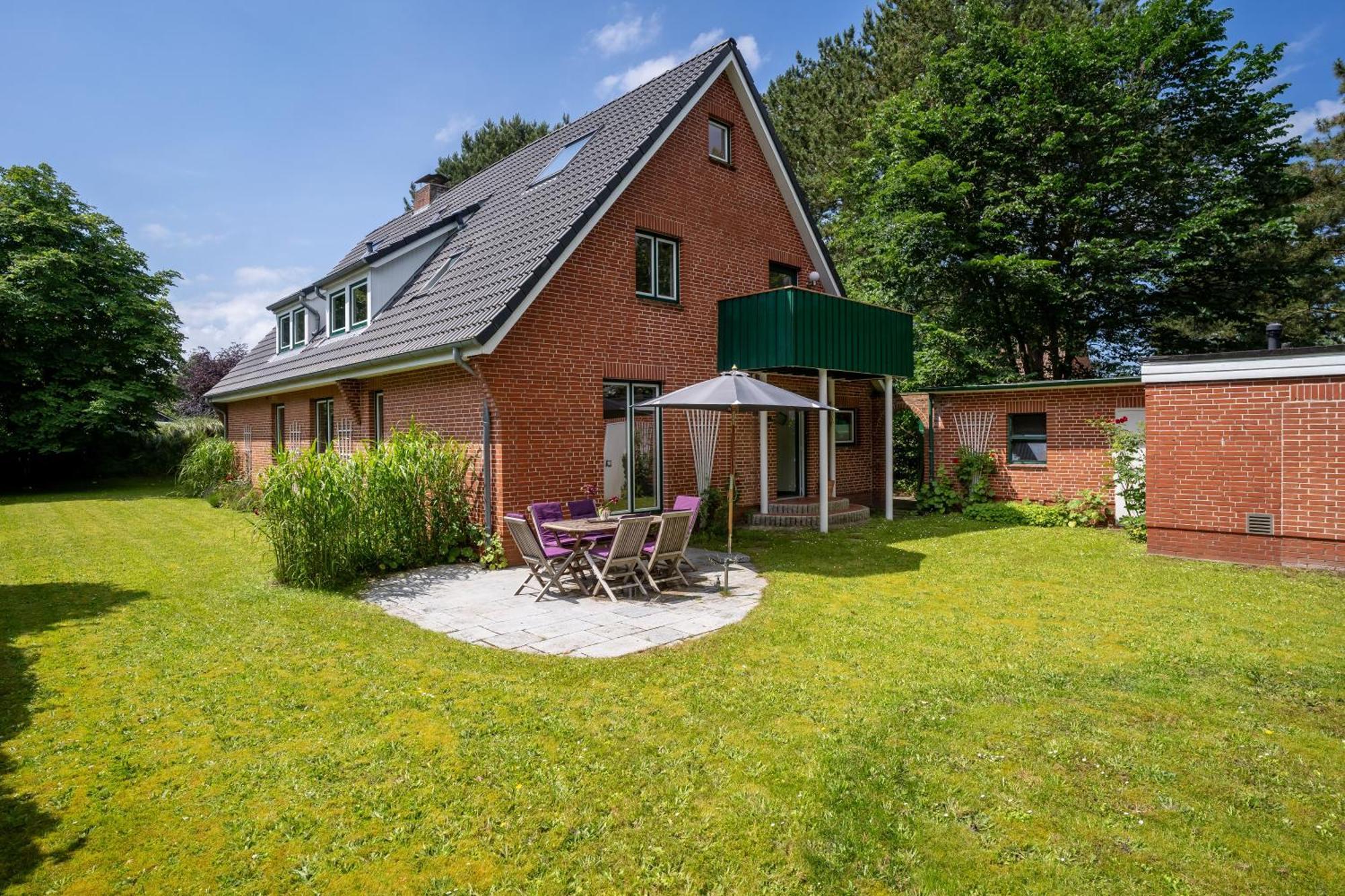 Ferienhaus Von Ahrentschildt-Pestalozzistrasse 29 Sankt Peter-Ording Dış mekan fotoğraf